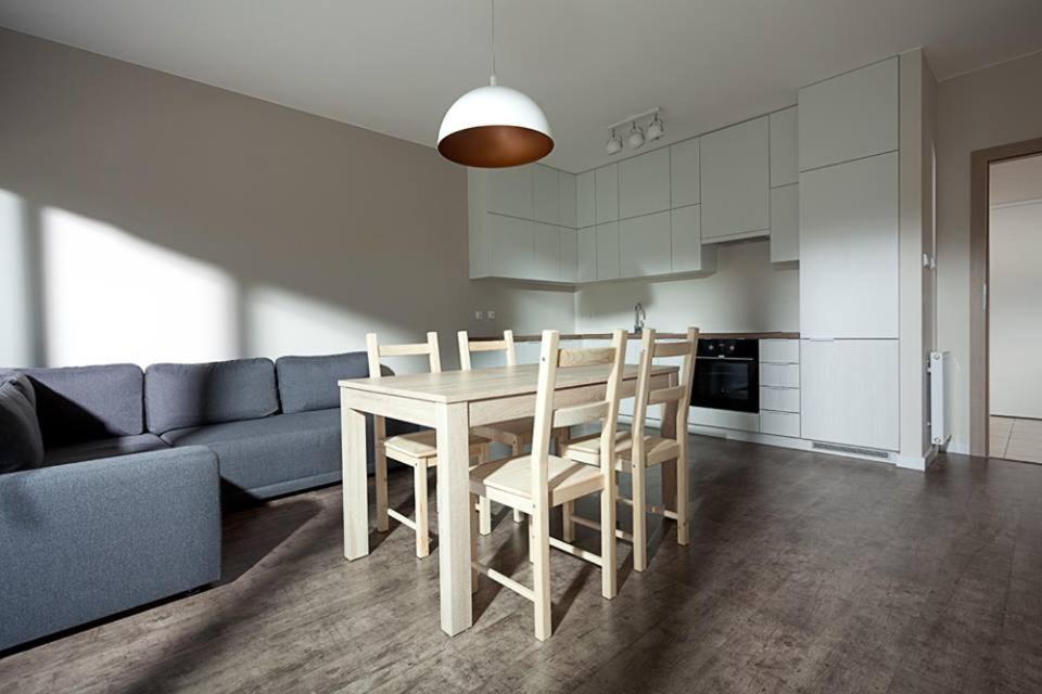 Sadowa Apartment Old Town Gdańsk Extérieur photo