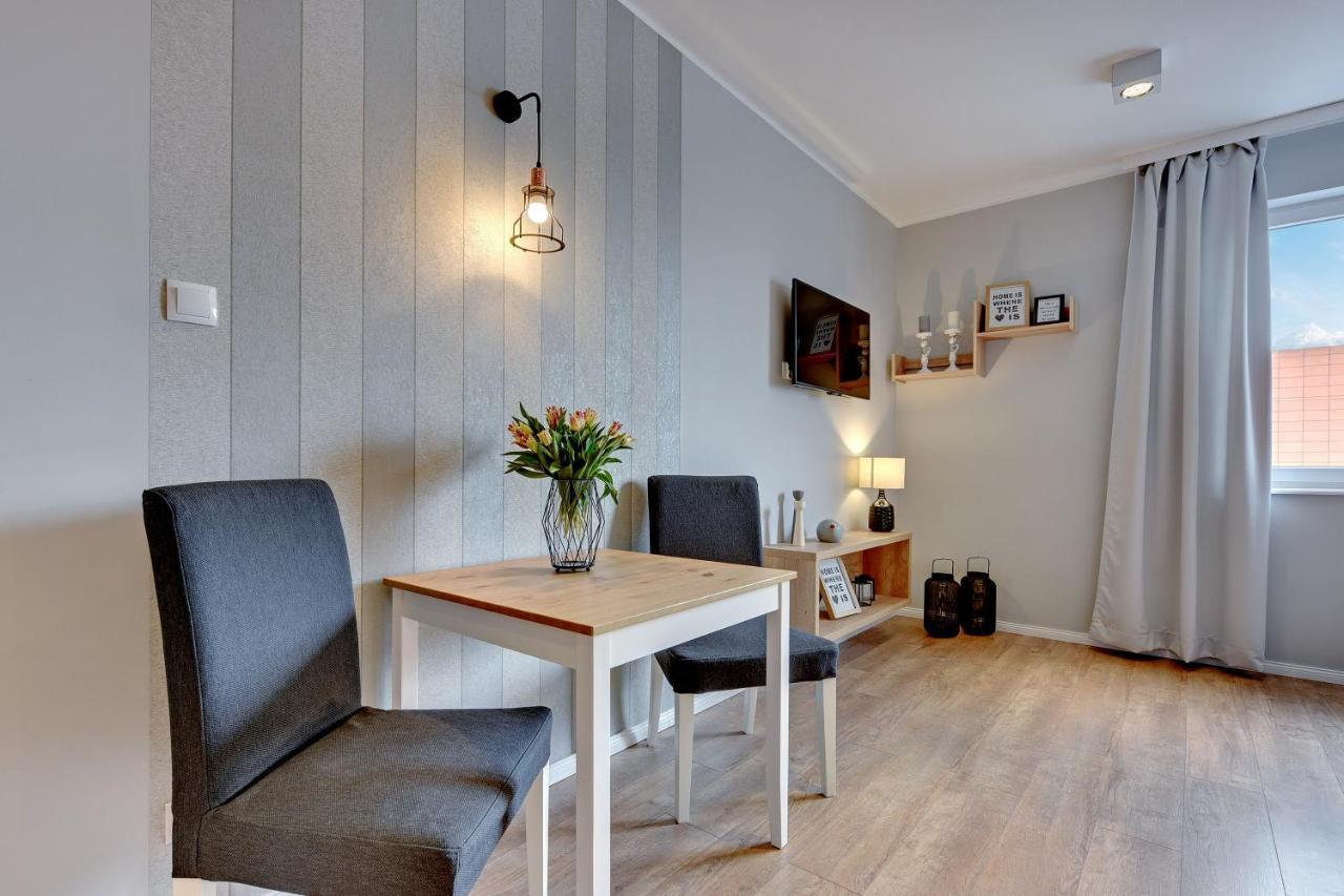 Sadowa Apartment Old Town Gdańsk Extérieur photo