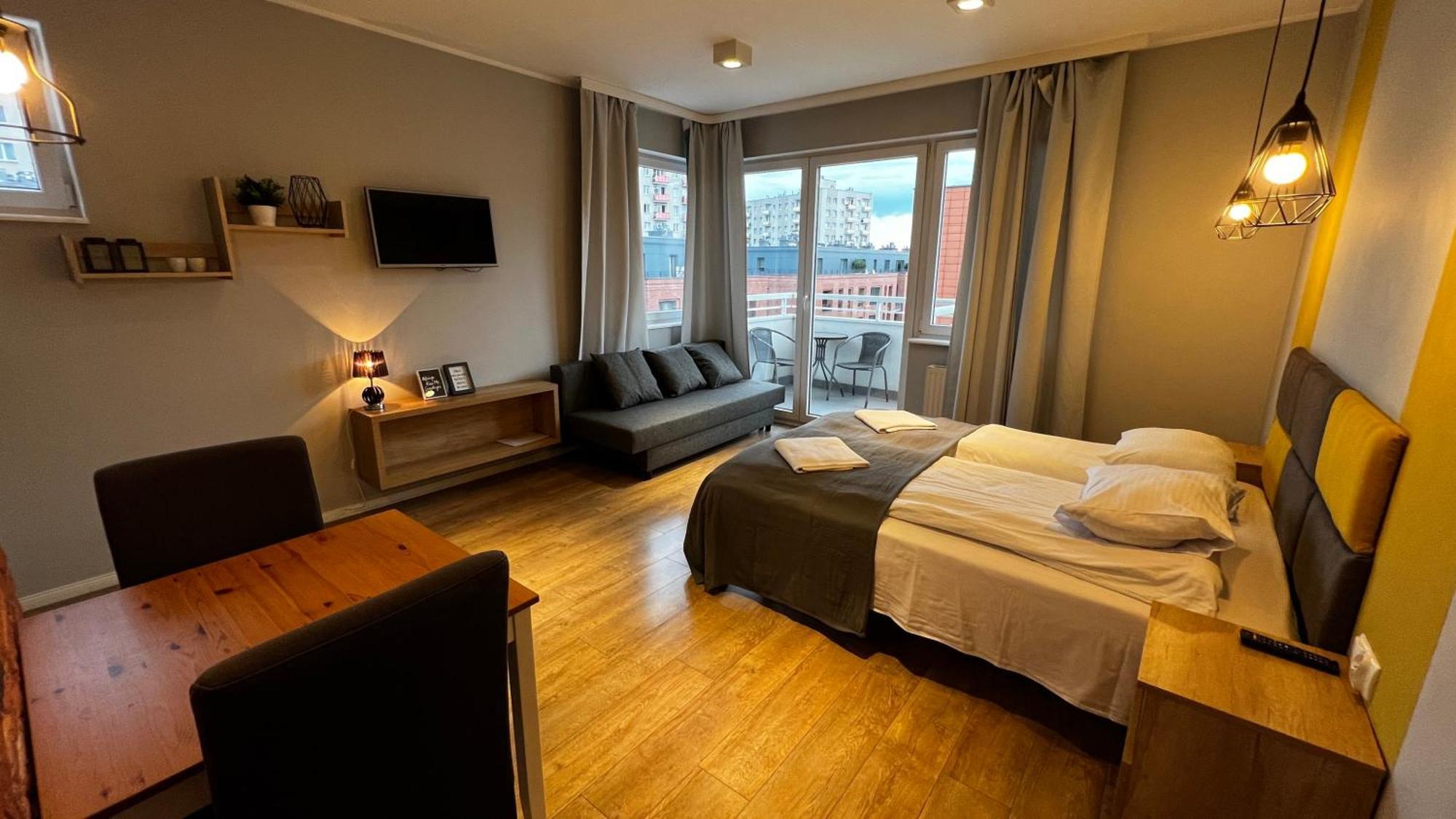Sadowa Apartment Old Town Gdańsk Extérieur photo