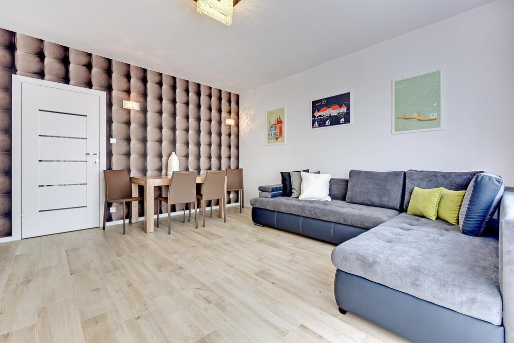 Sadowa Apartment Old Town Gdańsk Extérieur photo