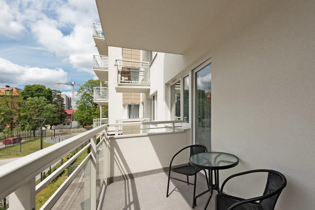 Sadowa Apartment Old Town Gdańsk Extérieur photo