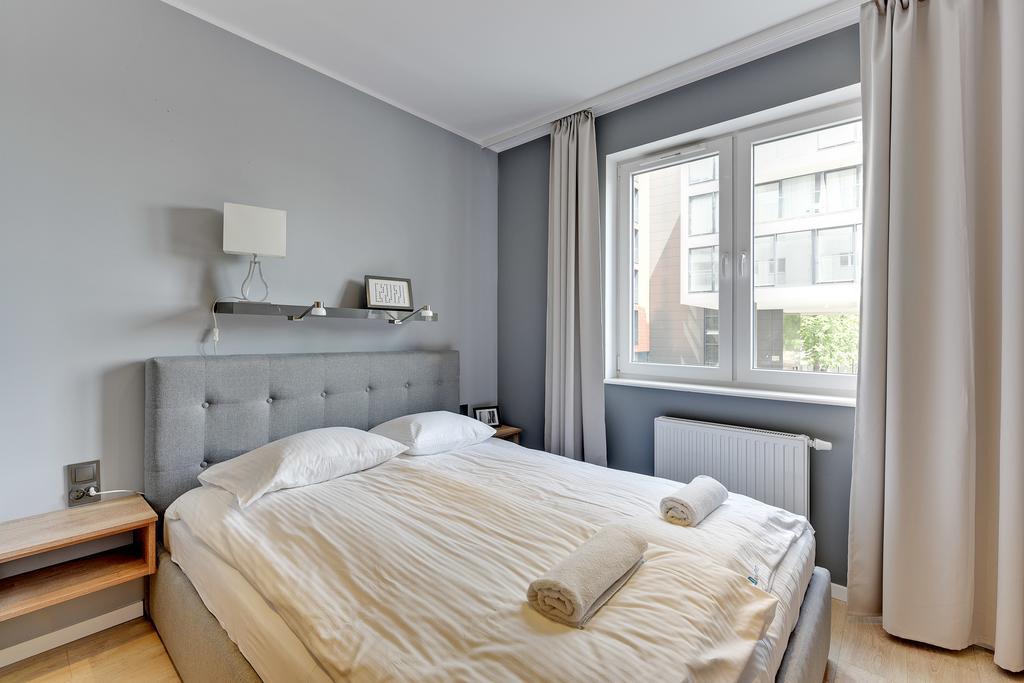 Sadowa Apartment Old Town Gdańsk Extérieur photo
