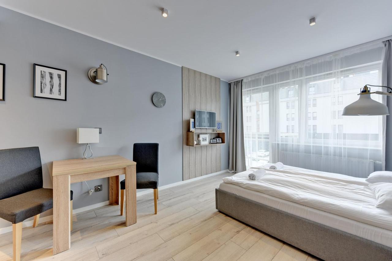 Sadowa Apartment Old Town Gdańsk Extérieur photo