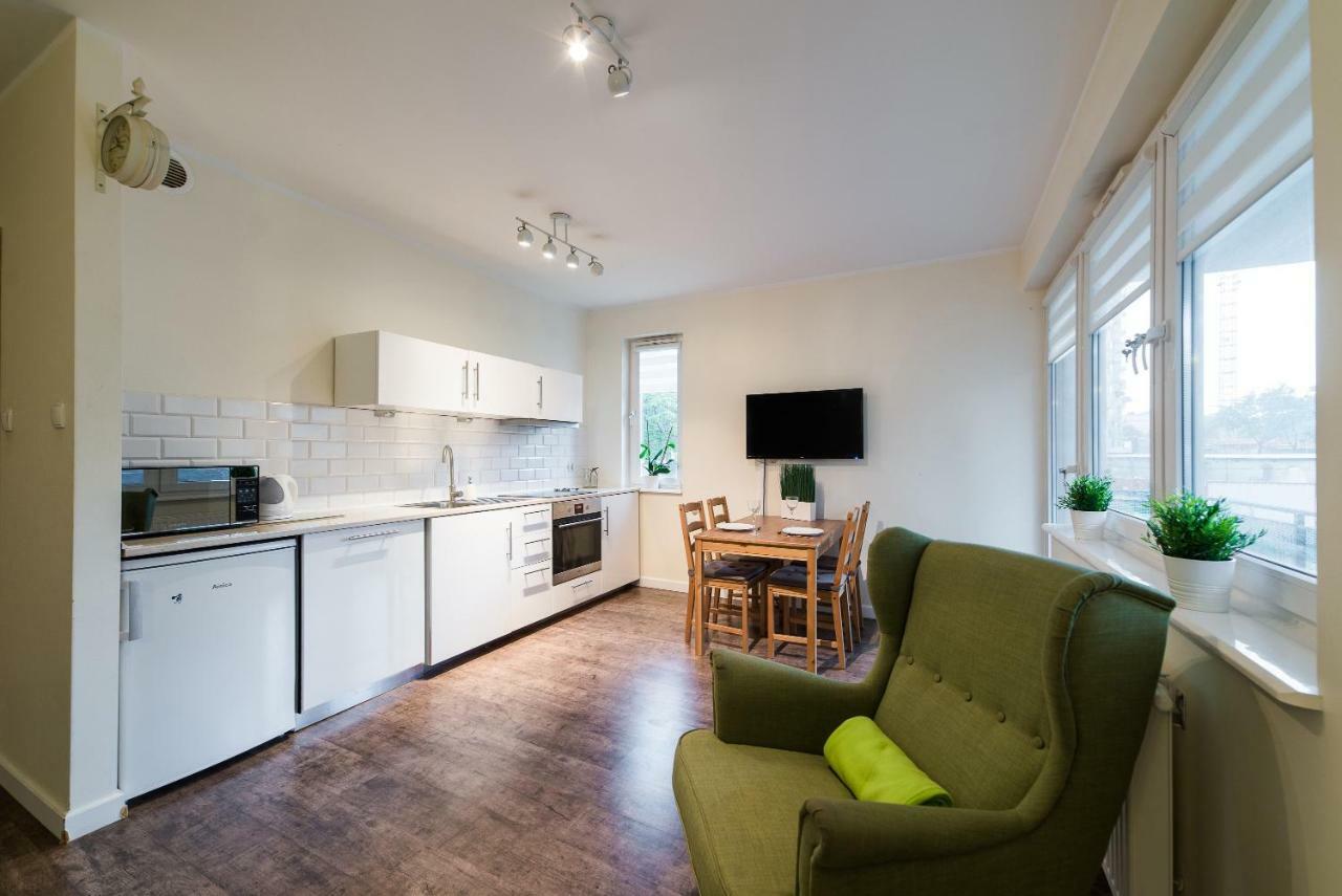 Sadowa Apartment Old Town Gdańsk Extérieur photo